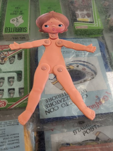 Metti sebino doll - sebino,