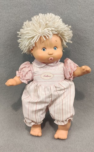 Lallina famous doll vintage - famous,