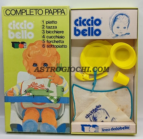 Sebino doll dress - sebino,