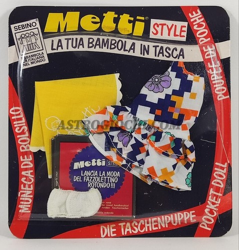 Sebino put the doll - sebino,