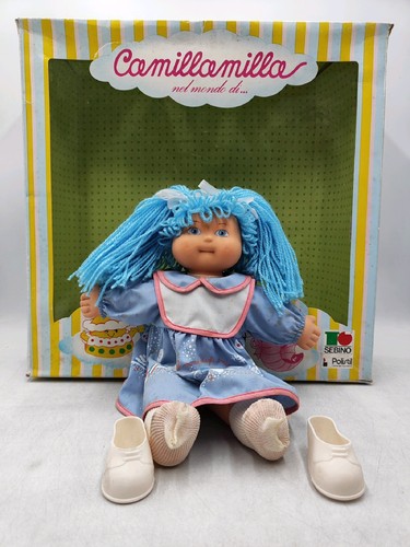 Camilla mile sebino doll - mile,