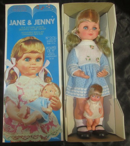 Jane jenny import version of - import,