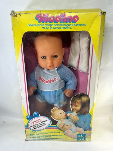 Nicolino effe doll type - effe,