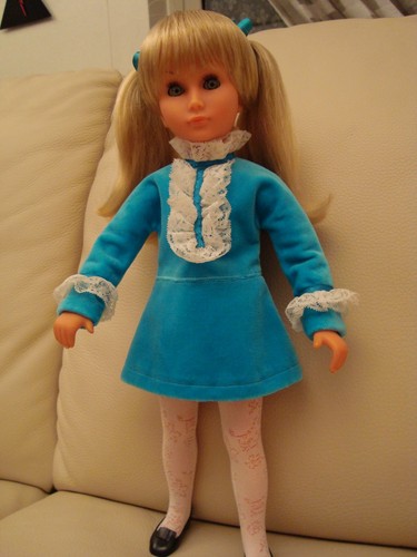 Sebino bed doll - bed,