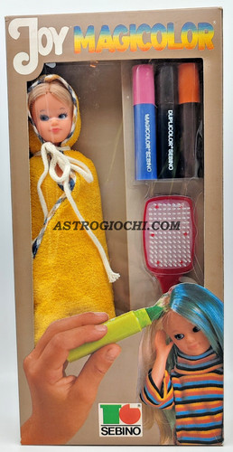 Sebino doll bella joy - sebino,