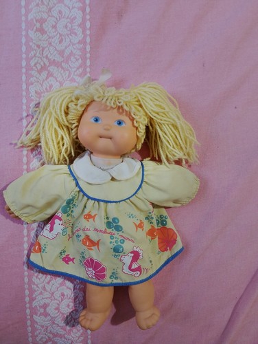 Cabbage patch kids bambola - patch,