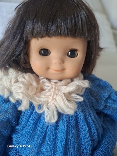 Bambola bimbambola sebino 1978 - bambola,