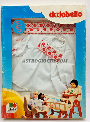 Sebino doll dress - sebino,
