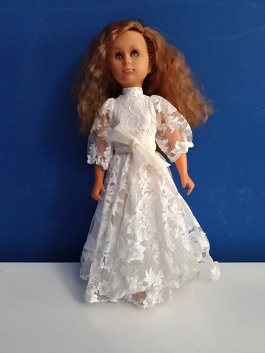 Rare bettina red doll - rare, sebino