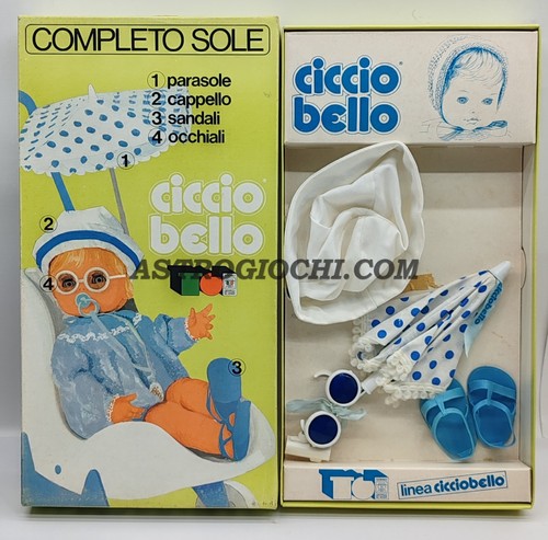 Sebino abito bambola doll - bambola,