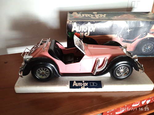 Sebino rara roadster - , autojoy