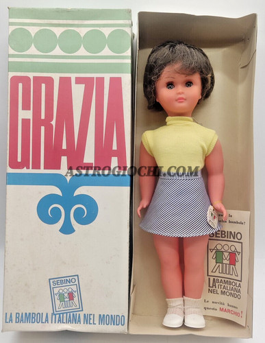 Sebino doll grace - sebino, 40