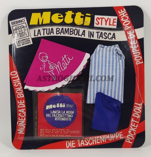 Sebino put the doll - sebino,