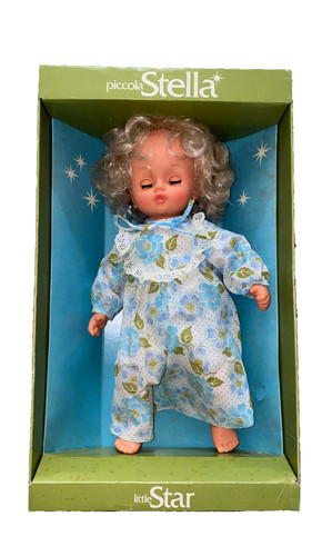 Little star doll - star,
