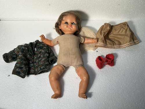 1960s sebino furga - sebino, doll