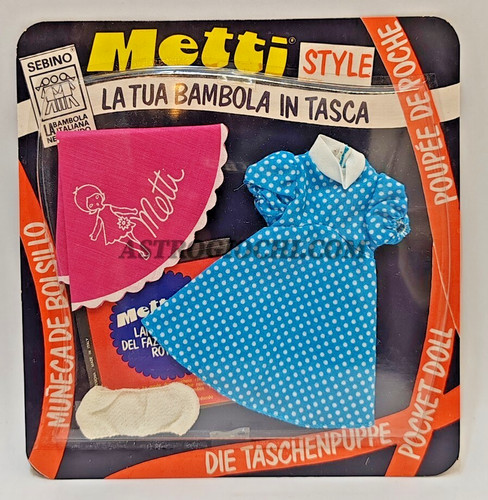 Sebino put the doll - put, your