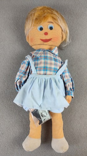 Doll kinderbaby 70s - soft,