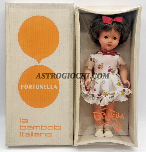 Sebino doll fortune - sebino, cm