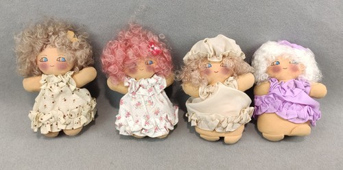 Plush lot doll - lot, kinderbaby