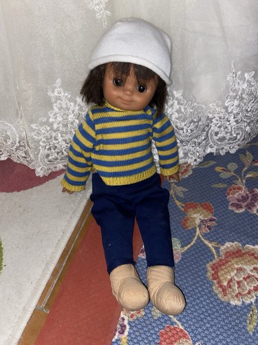 Vintage 1978 sebino doll all - vintage,