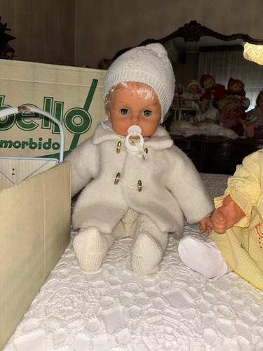 Original doll rare cicciobello - doll,