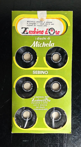 Dischi michela lo - dischi,