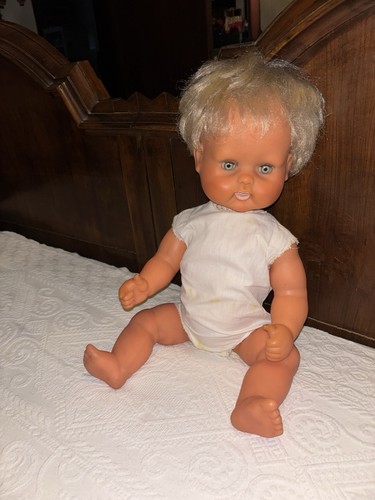 Original doll rare cicciobello - rare,