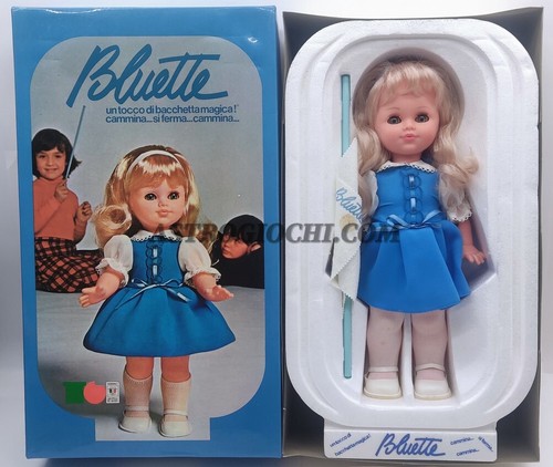 Sebino bambola bluette cm - sebino,