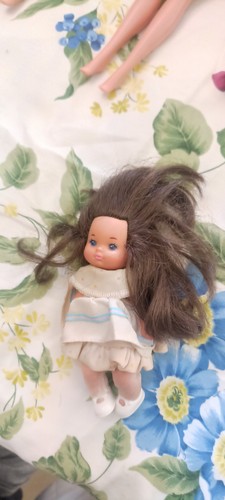 Treasure sebino doll - treasure,