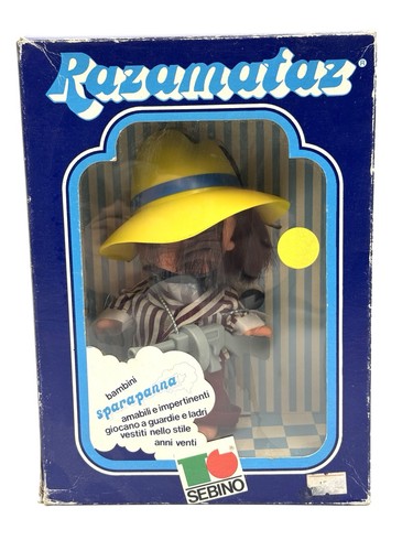 Vintage doll sebino - 80,