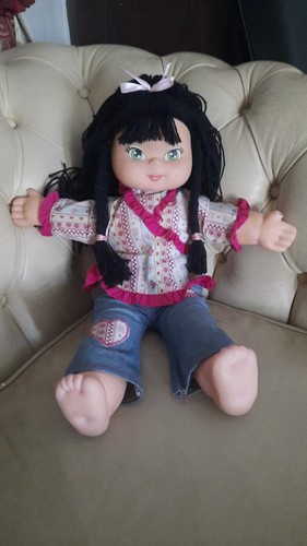 Camilla sebino doll - sebino,