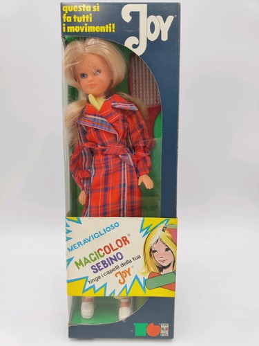 Joy sebino doll vintage - joy,