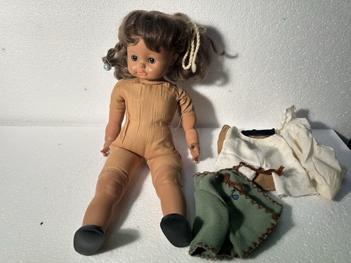 Vintage doll - doll, sebino