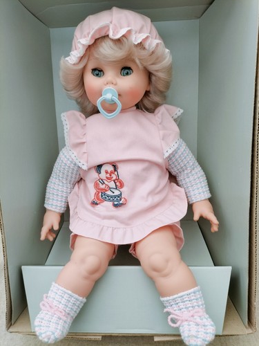 Cabar vintage doll nuova - ,