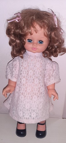 Vintage 70s patty - 70s, go-patty-go