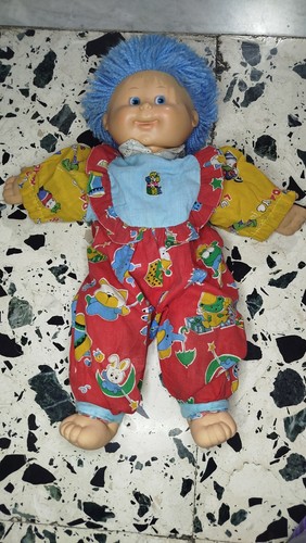 Bambola vintage sebino - sebino, (1983)
