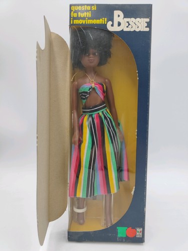 Bessie sebino doll black - sebino,
