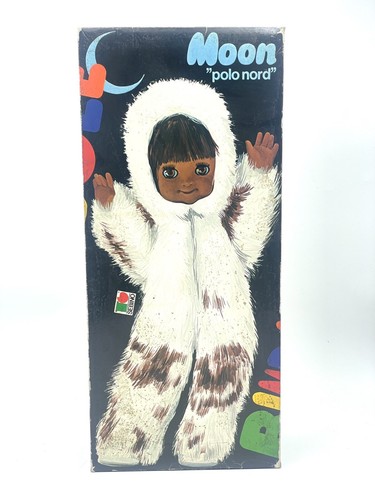 Sebino moon doll - doll, pole"