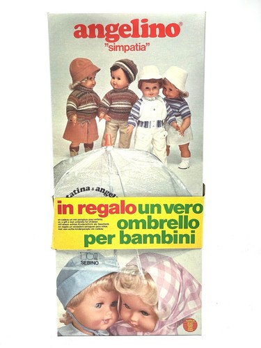 Angelino patatina simpatia - angelino, &