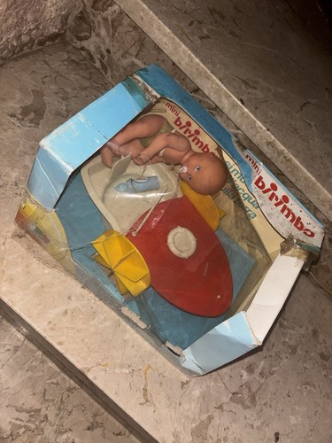 Vintage original birimbo - vintage,