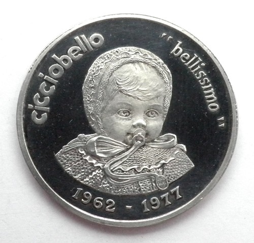 Italy 1977 sebino cicciobello - 1977,