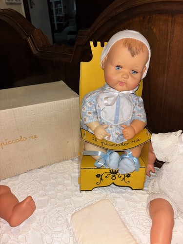 Cicciobello sebino doll very - cicciobello,