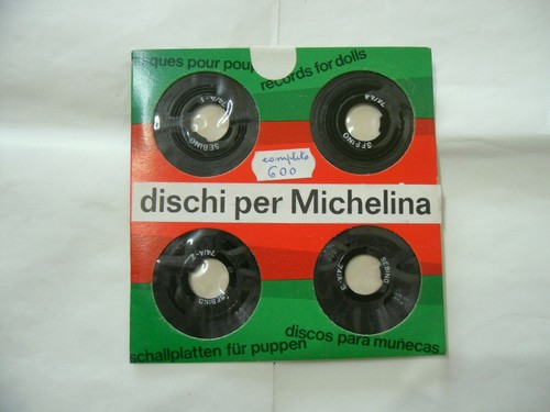 Sebino michelina doll pack - michelina,
