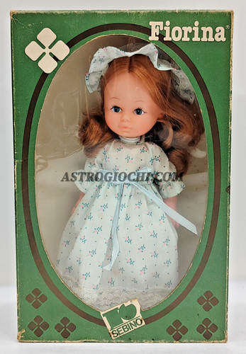 Sebino doll fiorina - doll,