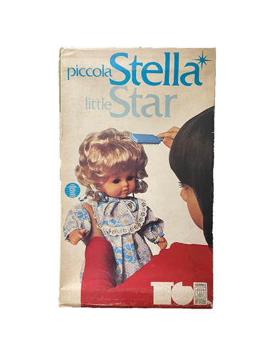 Little star doll - little,