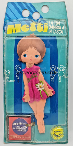 Sebino doll put your - your,
