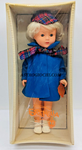 Sebino doll lucky winter - sebino,