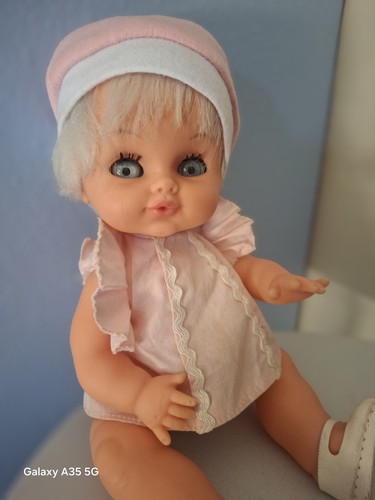 Bambola sebino 1977 - bambola,