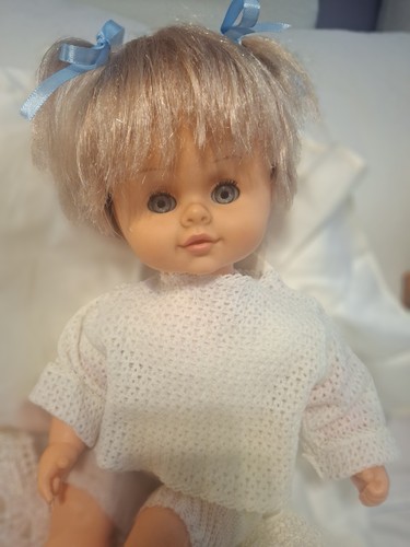 Sebino bambola 40cm da - bambola, h.40cm