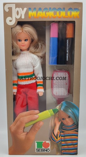 Sebino doll bella - doll,